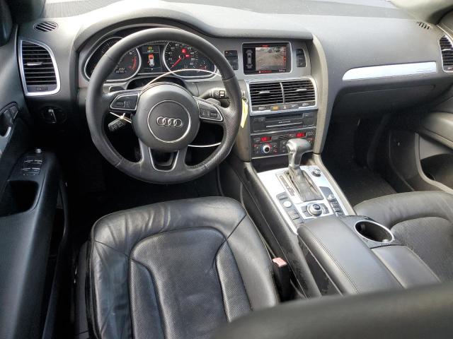 WA1DGAFE5FD005860 - 2015 AUDI Q7 PRESTIGE BLUE photo 8