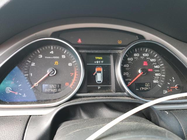 WA1DGAFE5FD005860 - 2015 AUDI Q7 PRESTIGE BLUE photo 9