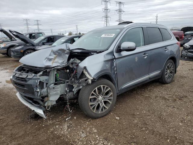 2016 MITSUBISHI OUTLANDER GT, 