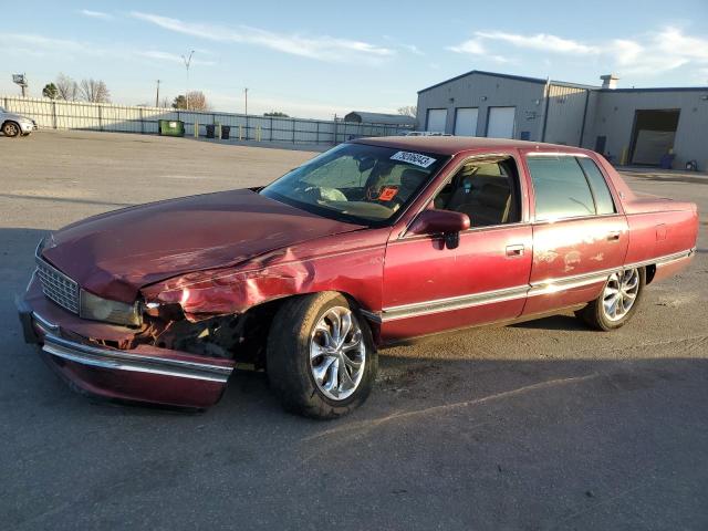 1995 CADILLAC DEVILLE, 