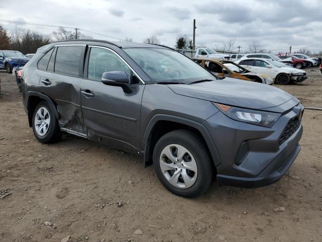 2T3G1RFV9LC075395 - 2020 TOYOTA RAV4 LE GRAY photo 4