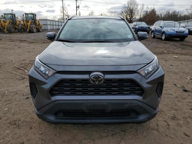 2T3G1RFV9LC075395 - 2020 TOYOTA RAV4 LE GRAY photo 5