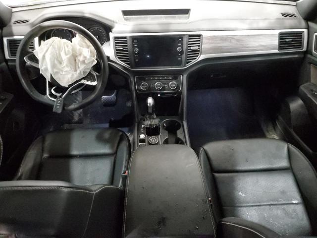 1V2LC2CA9MC234399 - 2021 VOLKSWAGEN ATLAS CROS SE შავი ფოტო 8