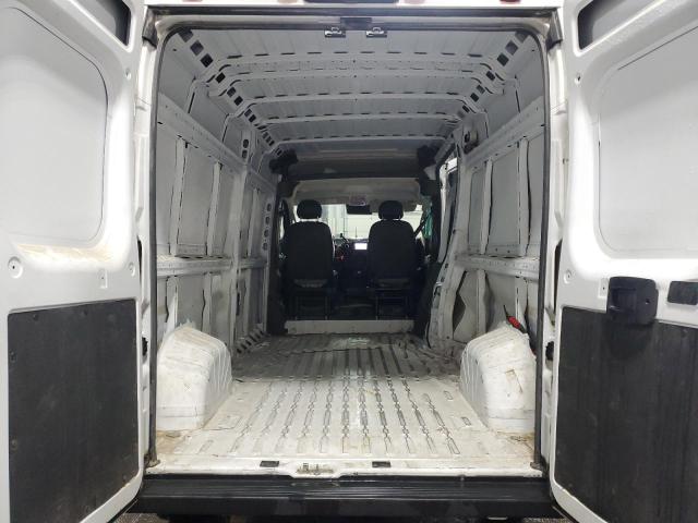 3C6LRVDG4PE577906 - 2023 RAM PROMASTER 2500 HIGH WHITE photo 10