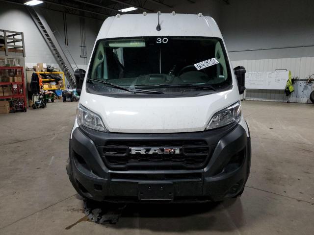3C6LRVDG4PE577906 - 2023 RAM PROMASTER 2500 HIGH WHITE photo 5