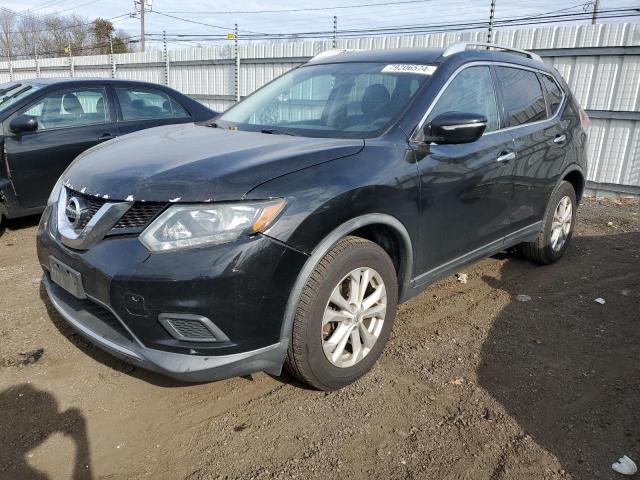 2015 NISSAN ROGUE S, 