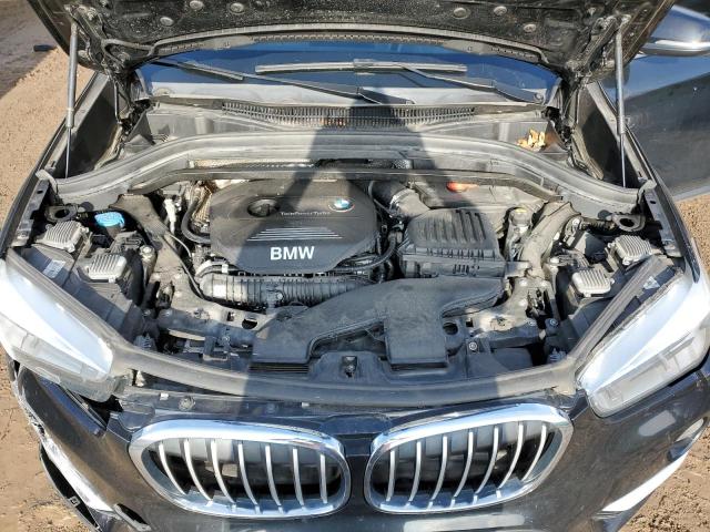 WBXHT3Z35H4A52114 - 2017 BMW X1 XDRIVE28I BLACK photo 11