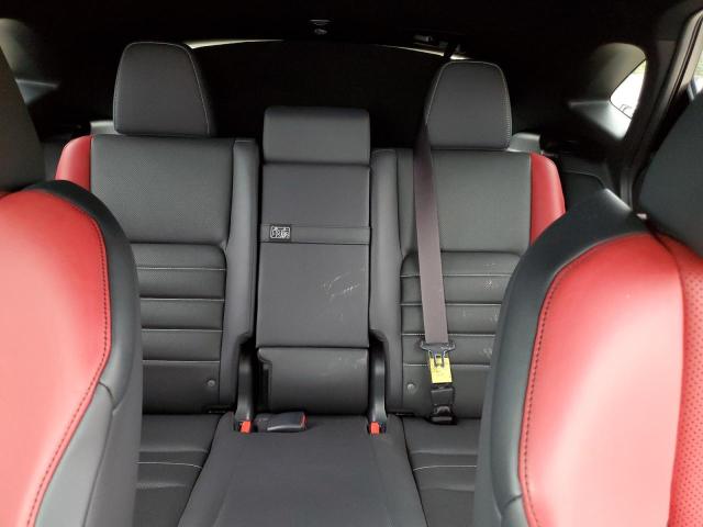 JTJYARBZ6K2152739 - 2019 LEXUS NX 300 BASE ვერცხლისფერი ფოტო 10