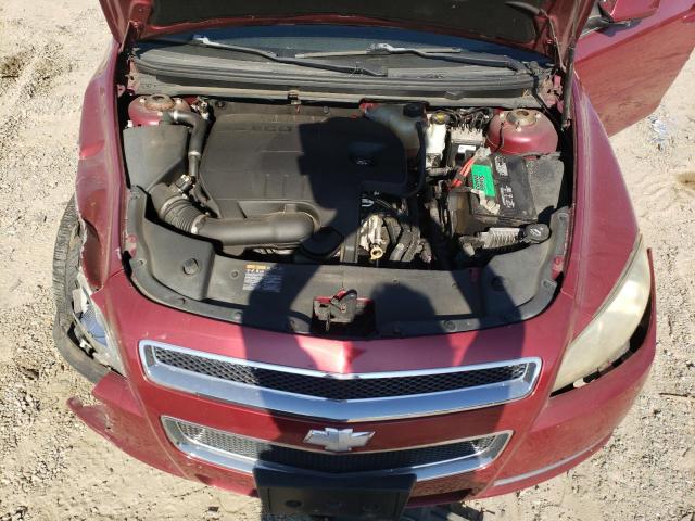 1G1ZC5E1XBF290687 - 2011 CHEVROLET MALIBU 1LT Tünd qırmızı foto 11