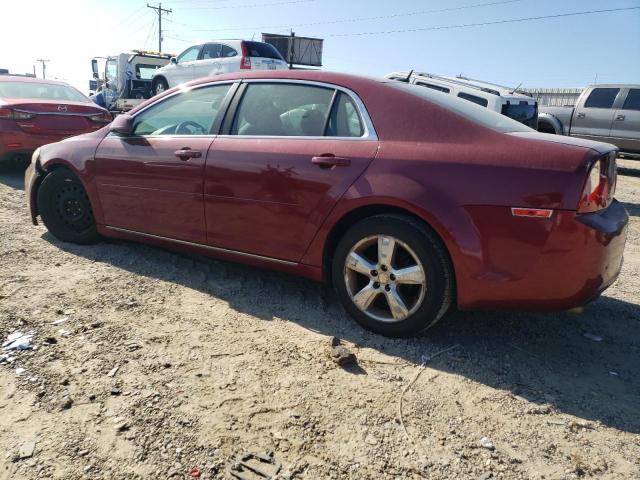 1G1ZC5E1XBF290687 - 2011 CHEVROLET MALIBU 1LT Tünd qırmızı foto 2