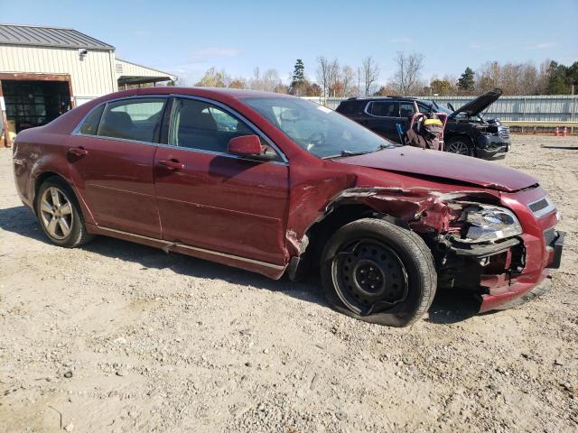 1G1ZC5E1XBF290687 - 2011 CHEVROLET MALIBU 1LT Tünd qırmızı foto 4