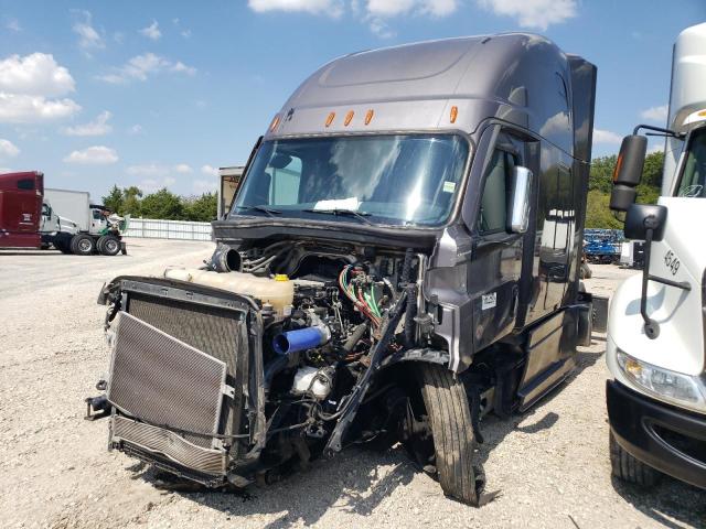 3AKJHHDR5MSMX5066 - 2021 FREIGHTLINER CASCADIA 1 GRAY photo 2