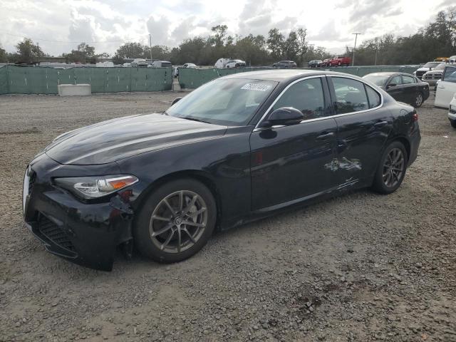 2018 ALFA ROMEO GIULIA, 