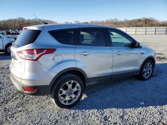 1FMCU9HX9DUA59663 - 2013 FORD ESCAPE SEL SILVER photo 3