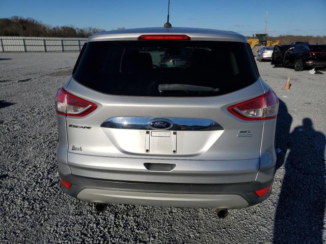 1FMCU9HX9DUA59663 - 2013 FORD ESCAPE SEL SILVER photo 6