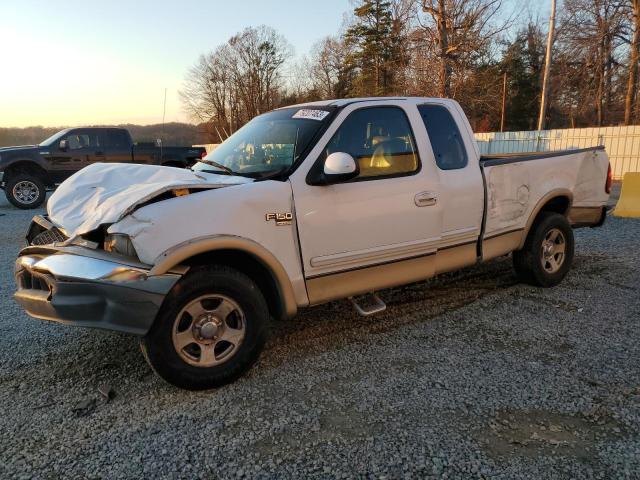 1999 FORD F150, 