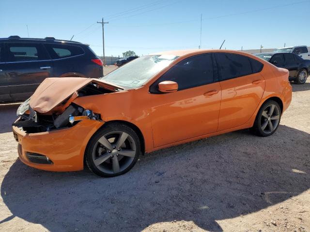 2014 DODGE DART GT, 