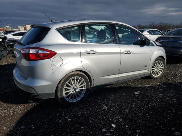 1FADP5CU2GL102617 - 2016 FORD C-MAX PREMIUM SEL SILVER photo 3