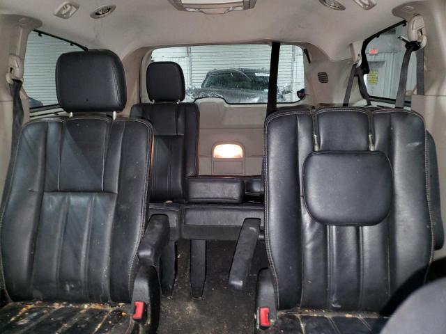 2C4RC1BG0DR805586 - 2013 CHRYSLER TOWN & COU TOURING 蓝色 照片 10