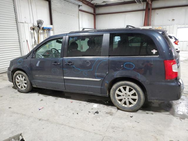 2C4RC1BG0DR805586 - 2013 CHRYSLER TOWN & COU TOURING 蓝色 照片 2