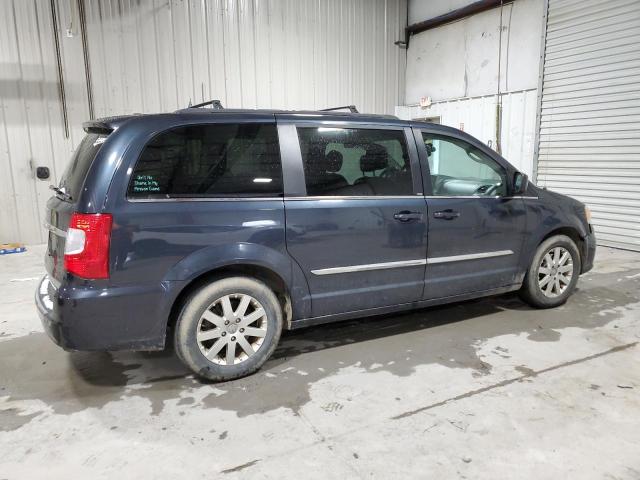 2C4RC1BG0DR805586 - 2013 CHRYSLER TOWN & COU TOURING 蓝色 照片 3