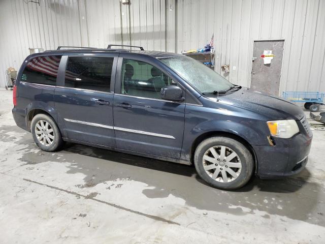 2C4RC1BG0DR805586 - 2013 CHRYSLER TOWN & COU TOURING 蓝色 照片 4