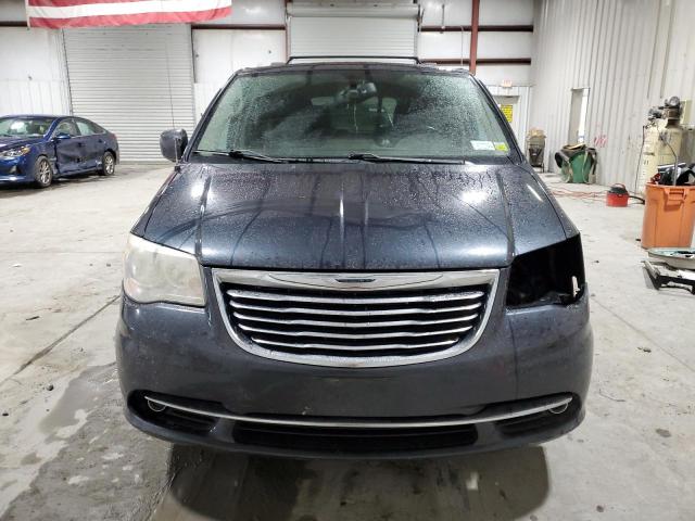 2C4RC1BG0DR805586 - 2013 CHRYSLER TOWN & COU TOURING 蓝色 照片 5