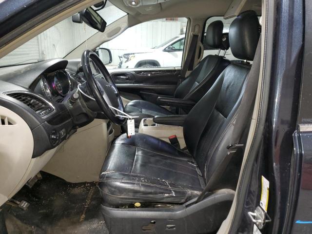 2C4RC1BG0DR805586 - 2013 CHRYSLER TOWN & COU TOURING 蓝色 照片 7