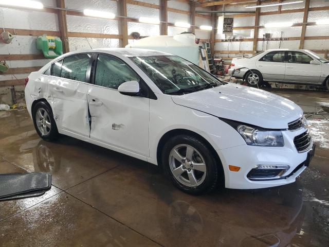 1G1PE5SB1G7103157 - 2016 CHEVROLET CRUZE LIMI LT WHITE photo 4