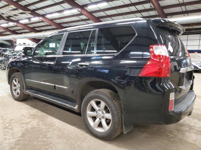 JTJBM7FXXD5052302 - 2013 LEXUS GX 460 BLACK photo 2