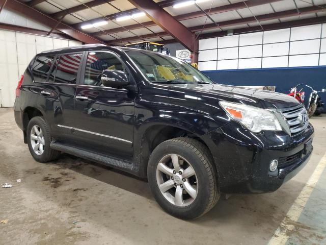 JTJBM7FXXD5052302 - 2013 LEXUS GX 460 BLACK photo 4