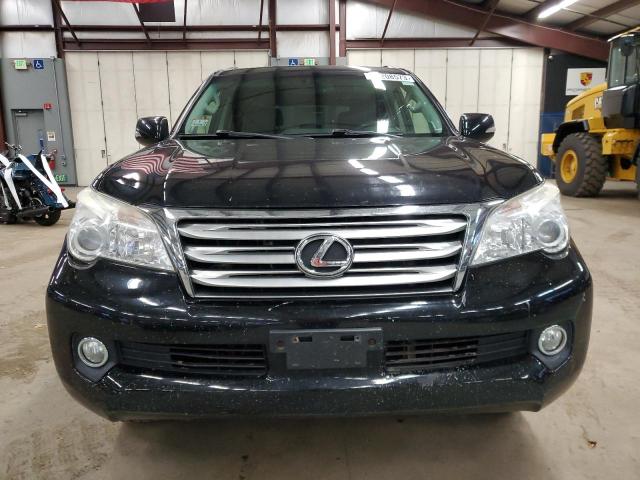 JTJBM7FXXD5052302 - 2013 LEXUS GX 460 BLACK photo 5