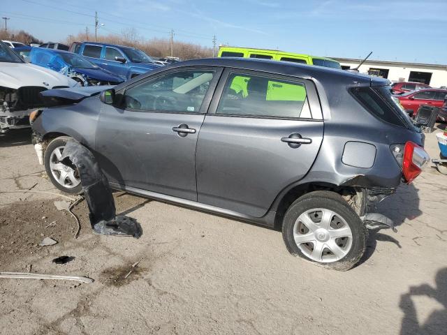 2T1KU40E39C091641 - 2009 TOYOTA COROLLA MA GRAY photo 2