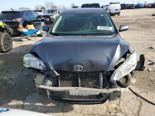 2T1KU40E39C091641 - 2009 TOYOTA COROLLA MA GRAY photo 5