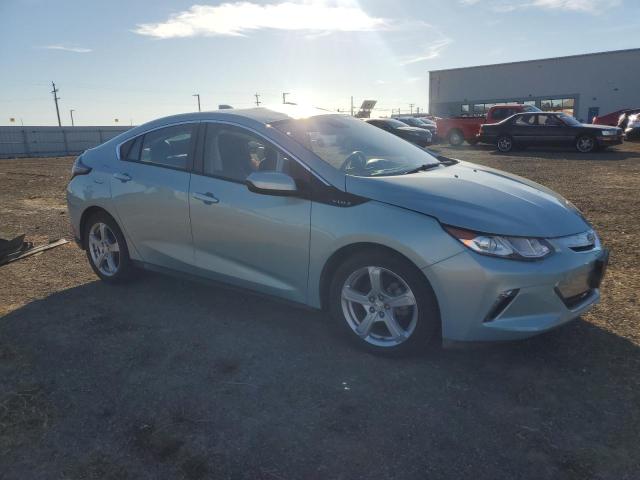 1G1RC6S54JU124396 - 2018 CHEVROLET VOLT LT TURQUOISE photo 4