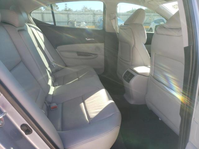 19UUB2F71FA019205 - 2015 ACURA TLX ADVANCE ვერცხლისფერი ფოტო 10