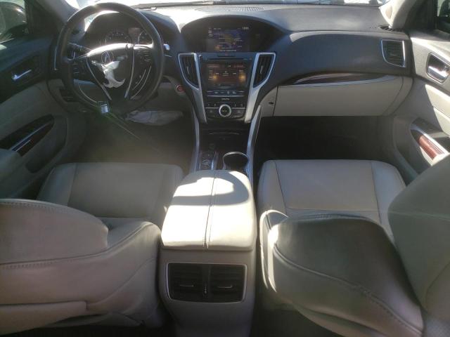 19UUB2F71FA019205 - 2015 ACURA TLX ADVANCE ვერცხლისფერი ფოტო 8