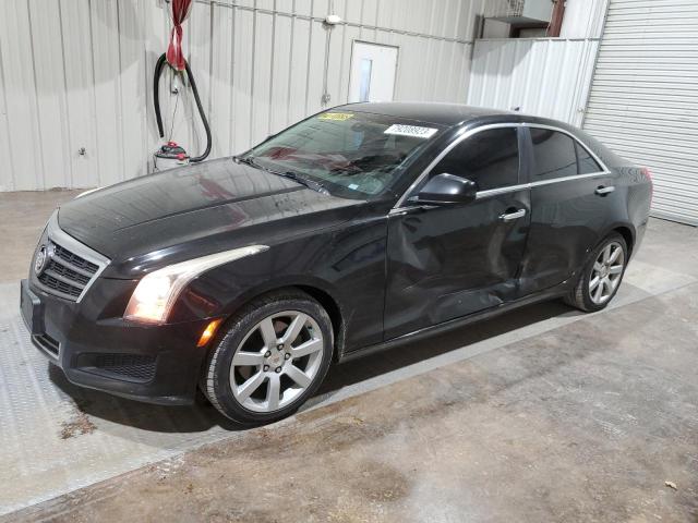 2013 CADILLAC ATS, 