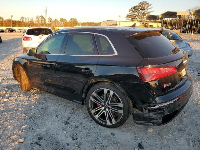 WA1C4AFY5J2139674 - 2018 AUDI SQ5 PRESTIGE BLACK photo 2