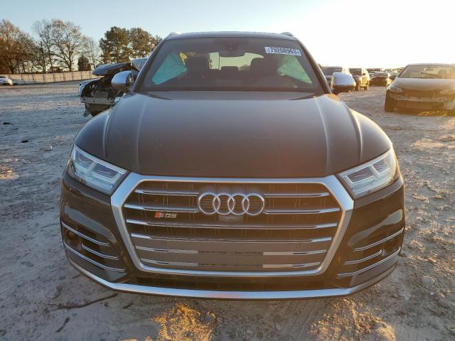 WA1C4AFY5J2139674 - 2018 AUDI SQ5 PRESTIGE BLACK photo 5