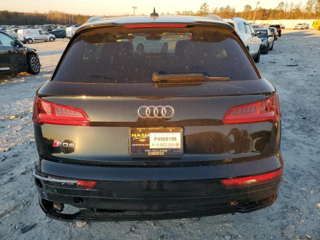 WA1C4AFY5J2139674 - 2018 AUDI SQ5 PRESTIGE BLACK photo 6