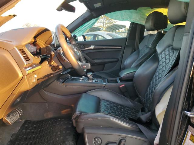 WA1C4AFY5J2139674 - 2018 AUDI SQ5 PRESTIGE BLACK photo 7