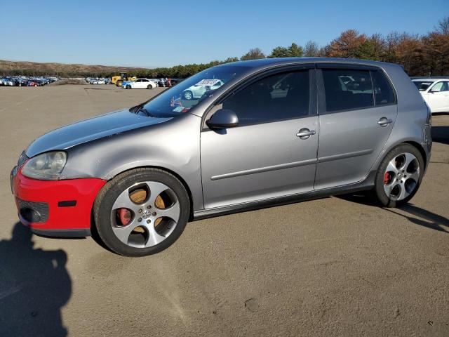 2009 VOLKSWAGEN GTI, 