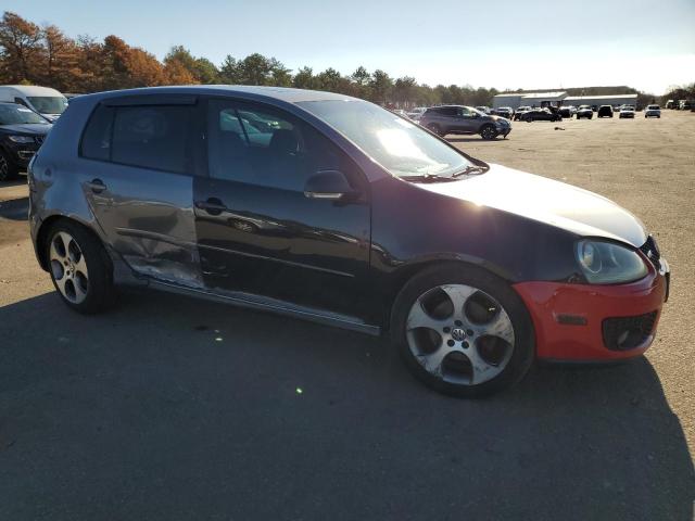 WVWHD71K09W115692 - 2009 VOLKSWAGEN GTI SILVER photo 4