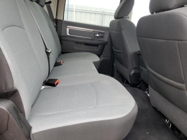 1C6RR7TT4MS518321 - 2021 RAM 1500 CLASS SLT ბურგუნდია ფოტო 10