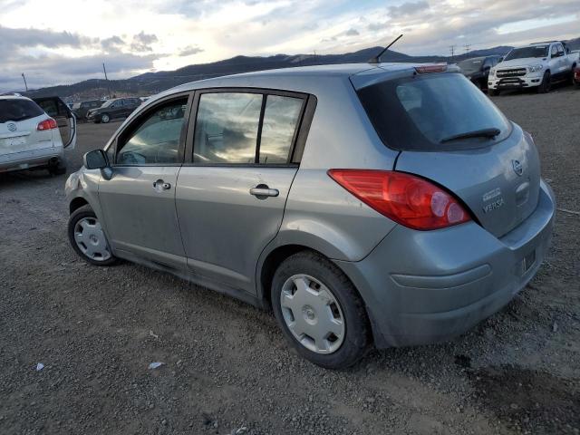 3N1BC13EX9L393604 - 2009 NISSAN VERSA S TEAL photo 2