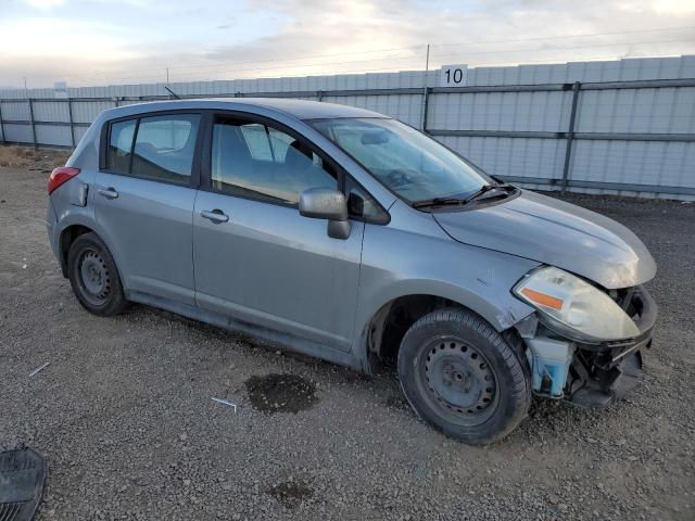 3N1BC13EX9L393604 - 2009 NISSAN VERSA S TEAL photo 4