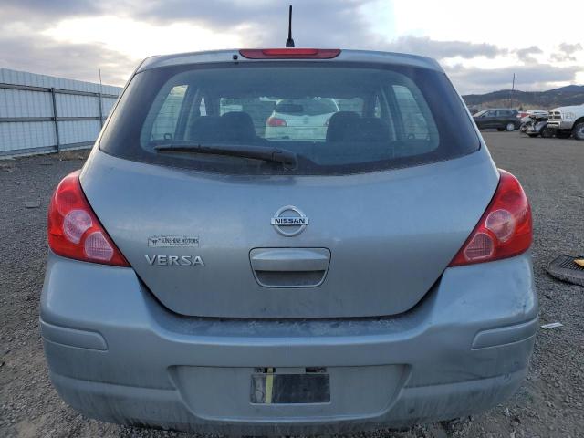 3N1BC13EX9L393604 - 2009 NISSAN VERSA S TEAL photo 6