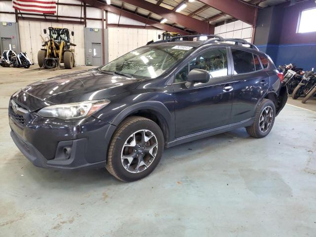 JF2GTABC9KH390119 - 2019 SUBARU CROSSTREK CHARCOAL photo 1