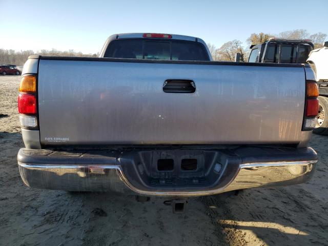 5TBRT34103S333652 - 2003 TOYOTA TUNDRA ACCESS CAB SR5 SILVER photo 6